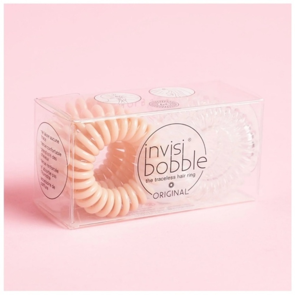 INVISIBOBBLE DUO PACK Fabfitfun Summer 2019